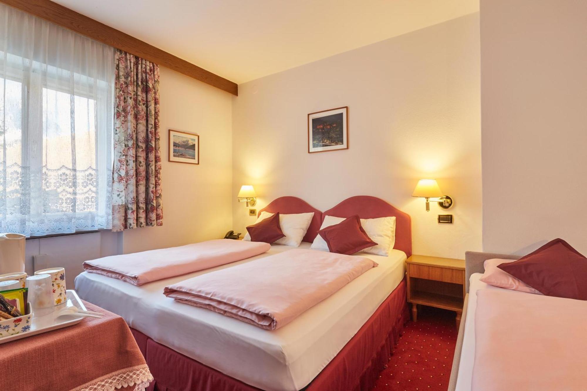 Hotel Maria Corvara In Badia Dış mekan fotoğraf