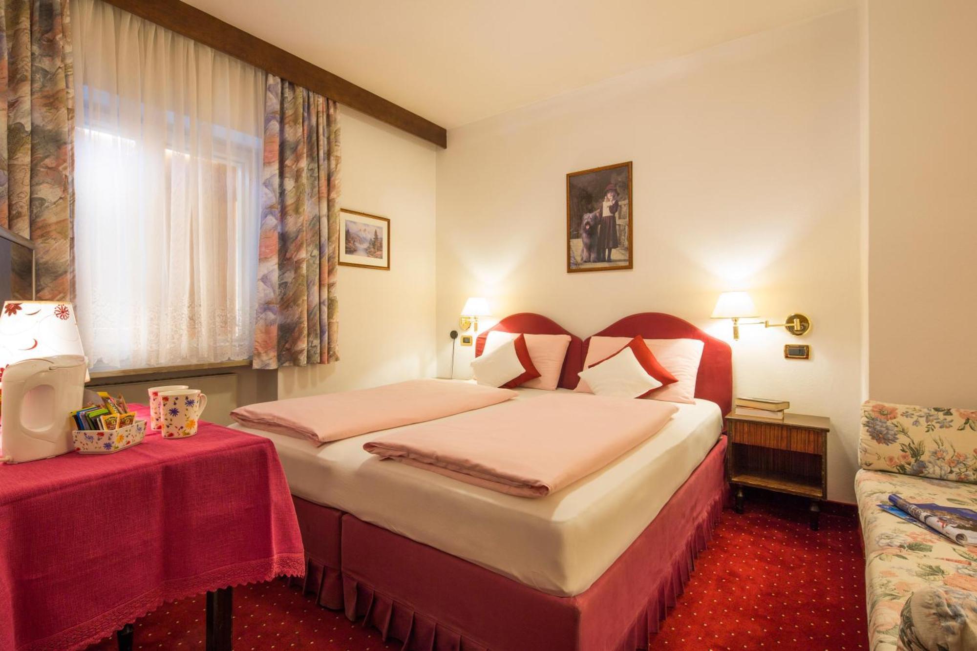 Hotel Maria Corvara In Badia Dış mekan fotoğraf