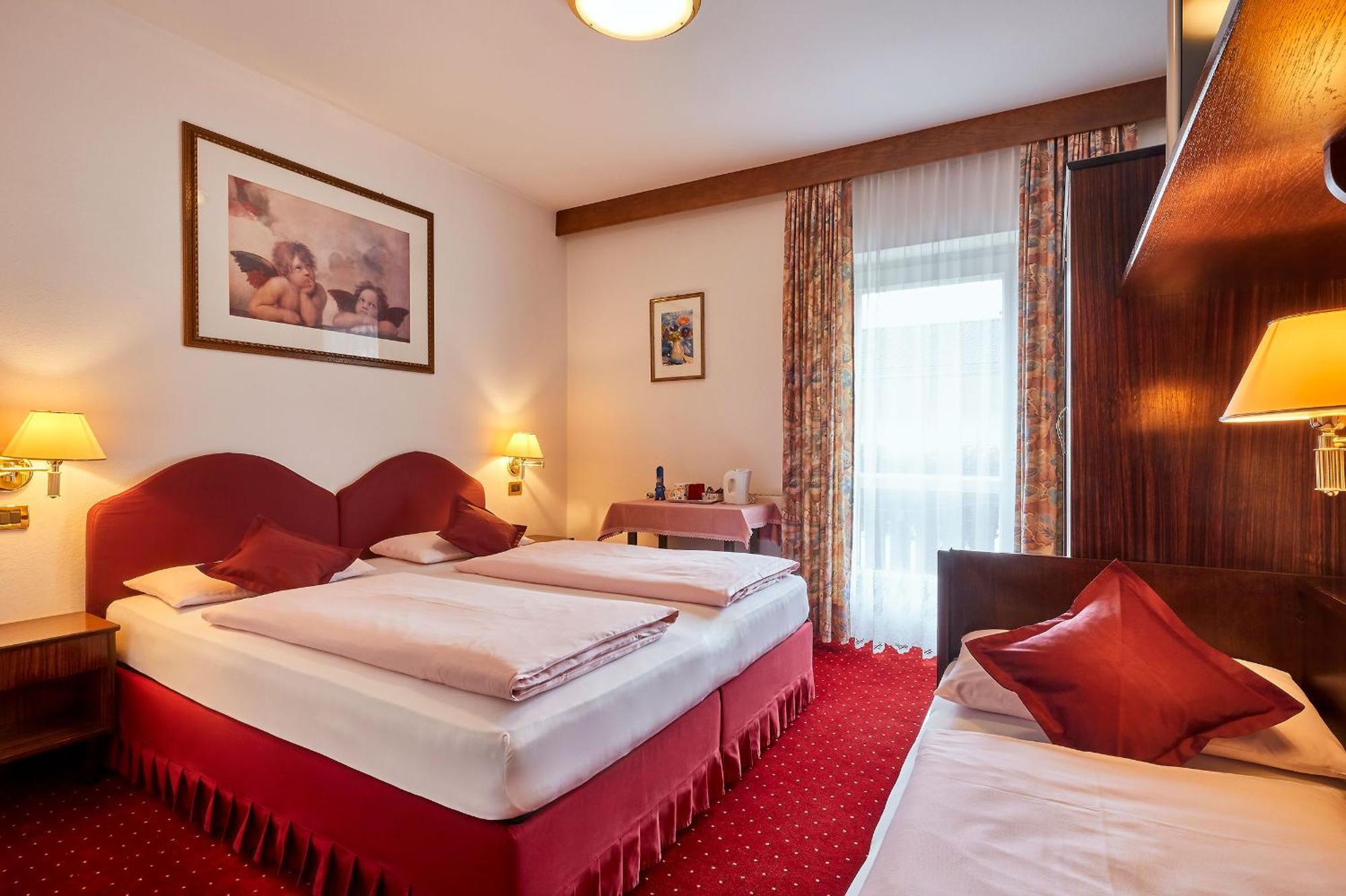 Hotel Maria Corvara In Badia Dış mekan fotoğraf