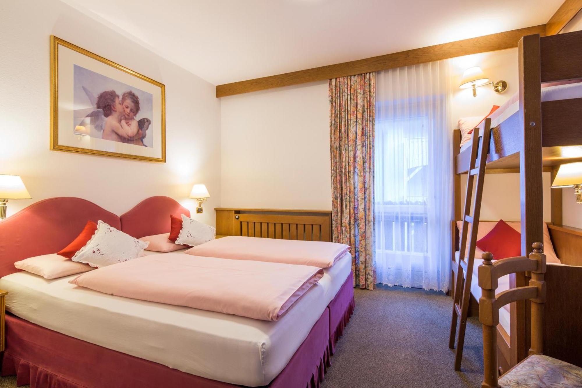 Hotel Maria Corvara In Badia Dış mekan fotoğraf