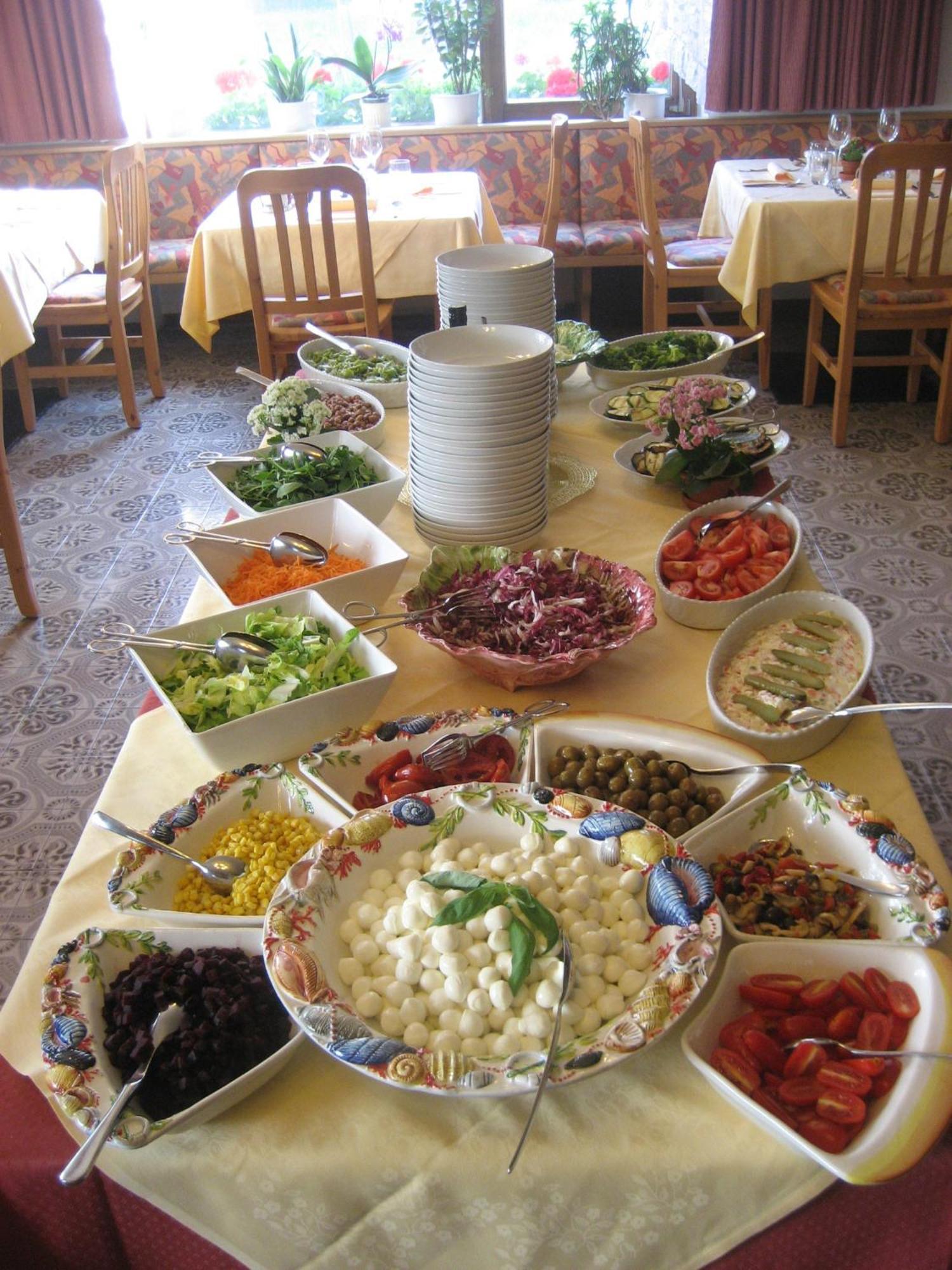 Hotel Maria Corvara In Badia Dış mekan fotoğraf